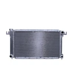 Radiator For Chrysler New Yorker Base L4 2.2L ;1988-1989. Price: $143.38.