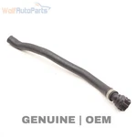 2008-2014 Bmw X6 Radiator Coolant Hose / Line 7576371 Used. Price: $25.99.