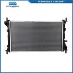Aluminum Cooling Radiator 2000-2007 Ford Focus 2.0L 2.3L 2.5L CU2296 New. Price: $51.12.