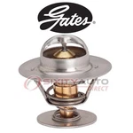 Gates Coolant Thermostat For 1968-1974 Volvo 144 1.8L 2.0L L4 Antifreeze Rj New. Price: $25.26.