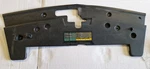 05-09 Ford Mustang Gt Radiator Cover Trim Oem 7R33-8C291-AAW, 4R33-8C291-ALW Used. Price: $133.09.