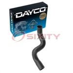 Dayco Lower Radiator Hose For 1982-1986 Gmc K2500 6.2L V8 Engine Coolant Dv New. Price: $34.68.