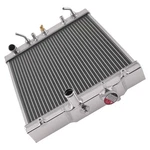 Aluminum Engine Radiator For Honda Civic 1992-2000 CU1290 3 Row Downflow New. Price: $83.21.