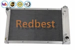 4 Row Aluminum Radiator For 1967-1972 1969 Chevy C/k 10 20 30 Gmc Truck Pickup New. Price: $169.15.