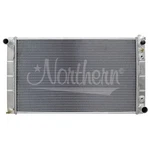 Northern 205065 Muscle Car Radiator 33" X 18-1/8" 3-1/8" New. Price: $465.26.