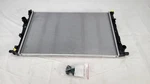 2019-2023 Jeep Cherokee 3.2L Genuine Mopar Engine Cooling Radiator 68525071AA New. Price: $199.90.