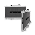 Mishimoto MMRAD-RSX-02 Acura Performance Aluminum Radiator, 2002-2006 New. Price: $337.99.