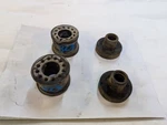 6.2L Radiator Upper / Lower Bushing Set Fits 2017-2019 Ford F250 F350 Used. Price: $49.78.