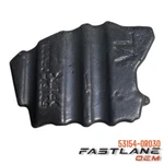 2019-2024 Toyota RAV4 Radiator Grille Left Air Guide New Oem 53154-0R030. Price: $49.05.