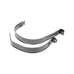 For Navistar 5500I/5600I 2008-2014 Fuel Tank Strap Set 23.5 In. W. New. Price: $75.03.