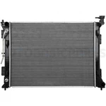 Replacement Aluminum Radiator For 16 2017 2018 2019 2020 Kia Optima CU13603 New. Price: $71.98.