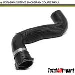 Radiator Coolant Hose For Bmw F12/F13 640I Xdrive F02 740LI F01 740I Lower New. Price: $31.13.