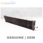 2011-2018 Porsche Cayenne Auxiliary / Secondary Radiator 95810621210 Used. Price: $77.99.