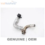 2019-2024 Porsche Macan 2.0L Coolant Pipe / Tube Line (supply) 06L121497AB Used. Price: $35.99.