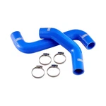 Iag Silicone Upper & Lower Radiator Hose For Subaru 02-07 Wrx, 04-07 Sti Blue New. Price: $89.99.