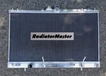 Row Aluminum Radiator 2002-2007 Mitsubishi Lancer 2.0L Auto New. Price: $125.00.