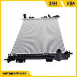 Radiator 2007-2014 Ford Edge 2008-2019 Taurus 2008-2009 Mercury Sable New. Price: $75.99.