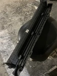 2006-2010 Bmw E60 E61 E63 E64 Upper Radiator Carrier Cover 7534903 Oem Used. Price: $30.00.