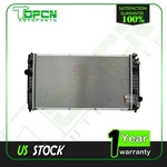Aluminum Radiator Fit For 1997 1998 Chevrolet Malibu 2.4L L4 3.1L V6 New. Price: $59.88.