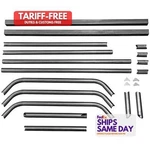 Allstar ALL99226, Kit Natural Steel Component Box For 22096 Fits Honda Cage New. Price: $295.29.