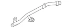 Genuine Audi Engine Coolant Pipe 06L-121-085-M New. Price: $115.06.