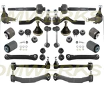 Suspension Rebuild Kit For Mercedes R170 SLK230 SLK320 Amg 97 98 99 00- 04 New. Price: $422.09.