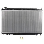 Replacement Radiator For 2003-2006 Nissan Altima Maxima 3.5L CU2415 Aluminum New. Price: $58.69.