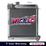 Aluminum Cooling Radiator Fit For 1953-1955 1954 Mg Xpag 1.3L 1.5L Midget New. Price: $348.99.