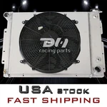 3ROW RADIATOR+SHROUD+16"FAN Fit 1967-1969 Chevy Camaro Rs Ss 2-DOOR 5.0L V8 Dh New. Price: $192.72.