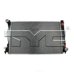 Radiator Tyc 2828 New. Price: $326.99.