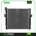 Aluminum Toyota Forklift Car Radiator Replaces 16410U220071 16410U220171 New. Price: $78.78.