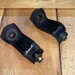 01-05 Honda Civic 02-06 Acura Rsx Top Radiator Mount Brackets W/bolts Set (2) Oe Used. Price: $32.99.