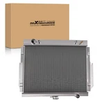 Aluminum Coolant Radiator Row For Dodge D350 W350 5.9L V8 1981-1993 MC959 New. Price: $144.06.
