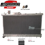 Aluminum Radiator For 2015-2021 2016 2018 Subaru Wrx Va 2.0L FA20DIT Turbo Mt New. Price: $199.00.