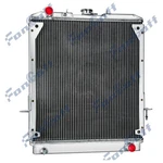 4-ROW Aluminum Radiator For 1994-04 Isuzu Npr Chevy Gmc W3500 W4500 Tiltmaster New. Price: $279.00.