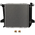 95-97 Ford Ranger 3.0L Mazda B2300 2.3L 1PCS Front Aluminum Radiator CU1726 New. Price: $171.00.