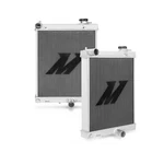Mishimoto MMRAD-EVO-01H Half-size Performance Aluminum Radiator Fits Mitsubishi New. Price: $399.95.