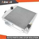 Labwork 4 Row Radiator Aluminum For International Harvester 2.5L 3.2L 1961-1971 New. Price: $108.40.