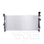 Radiator-assembly Tyc 2728 New. Price: $142.95.