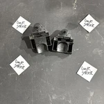Genuine Oem Radiator Mount Bracket For Bmw 1723337 + 1723339 Used. Price: $32.00.