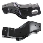 For Chevy Impala 2014-2020 Radiator Supports Driver Passenger Side Pair Steel New. Price: $133.17.