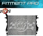 Csf 3849 Oem Primary Radiator 17-26 Ford F-250/F-350/F-450/F-550 6.7L Diesel New. Price: $315.95.