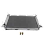 Row Radiator Ford F-150 F-250 F-350 Bronco 5.8L 7.5L 1985-1997 DPI1451 New. Price: $161.23.