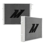 Mishimoto MMRAD-HE-03 Air-to-water Heat Exchanger, Dual Pass, 19.68IN 15.98IN New. Price: $360.95.