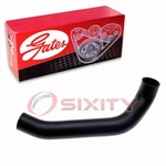 Gates Upper Radiator Coolant Hose For 1969-1973 Plymouth Road Runner 6.3L Jz New. Price: $33.61.