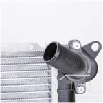 Tyc 2859 Radiator Assembly For 02-06 Mini Cooper New. Price: $132.85.