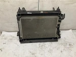 17-20 Jaguar F-pace 3.0L Awd Engine Cooling Radiator W/ Condenser Fan Used. Price: $617.49.