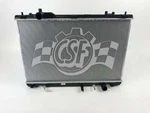 Radiator-rwd Csf 3386 Fits 2007 Lexus LS460 New. Price: $147.70.