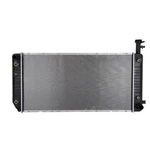 New Premium Fit Radiator 23378649. Price: $249.96.