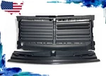 Fits 2021-2024 Chevrolet Suburban Tahoe Front Bumper Radiator Shutter W/o Motor New. Price: $159.22.